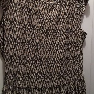 💕Patterned dress size medium 💕